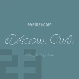 Delicious Curls